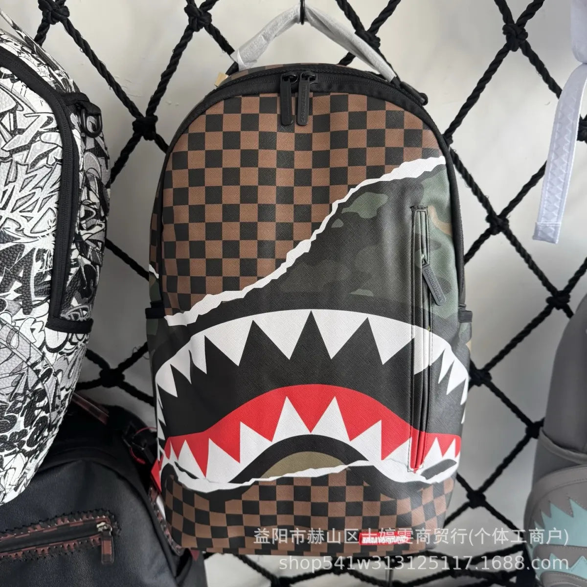 Sprayground Backpacks #3