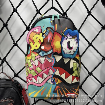Sprayground Backpacks #3