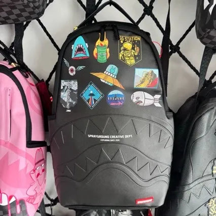 Sprayground Backpacks #3
