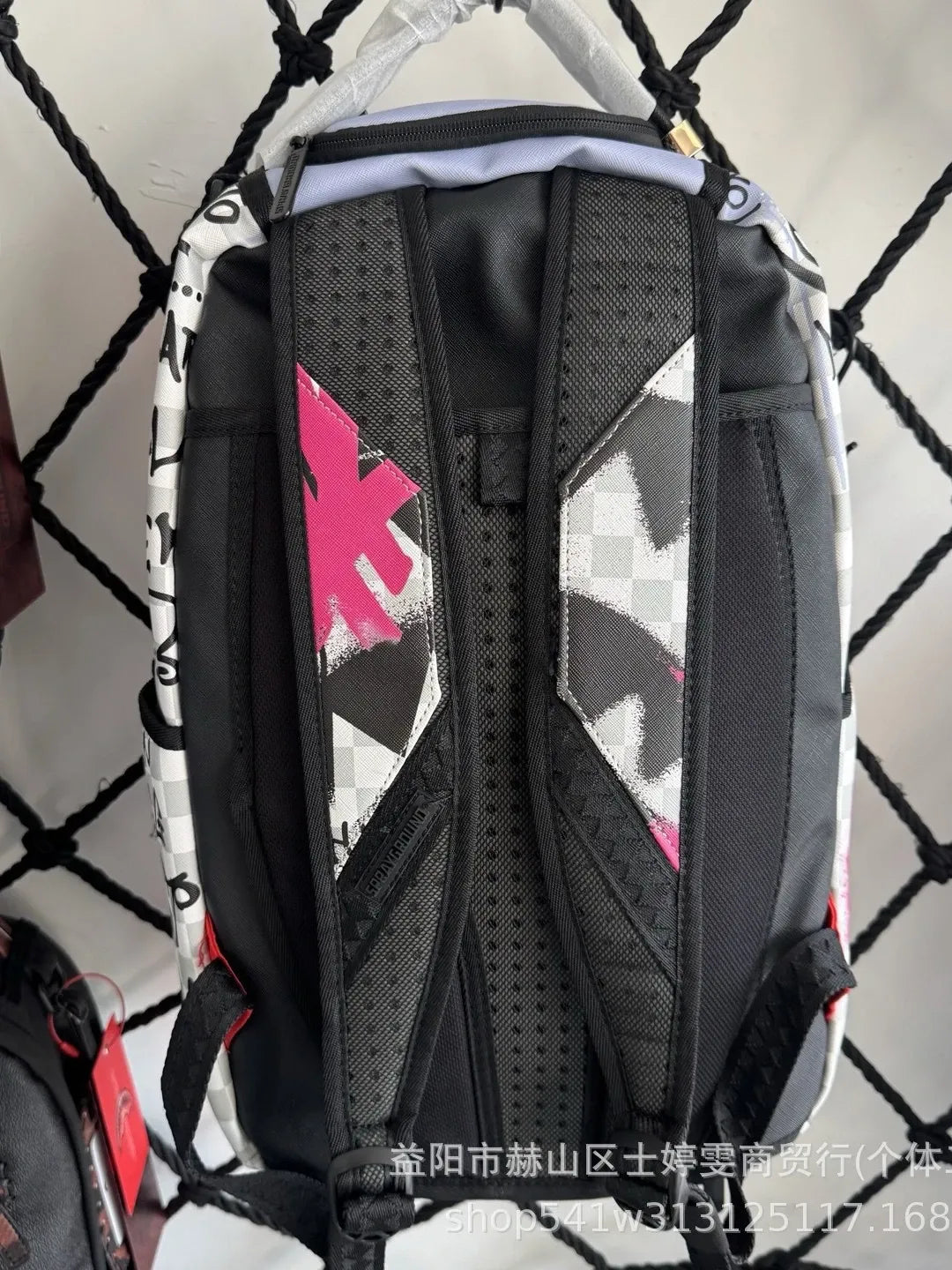 Sprayground Backpacks #3