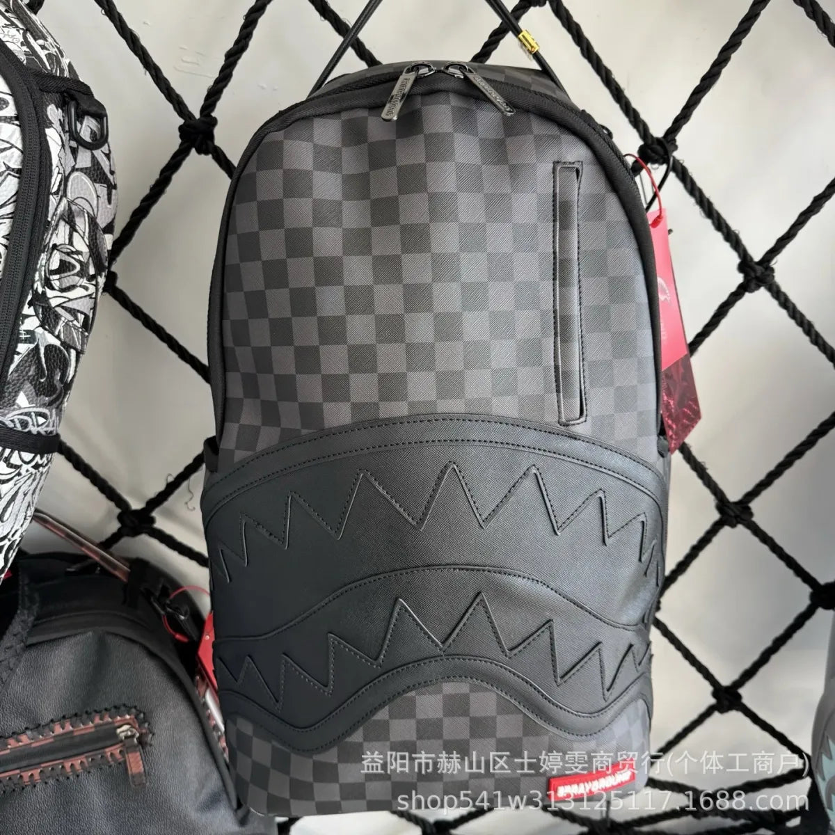 Sprayground Backpacks #3