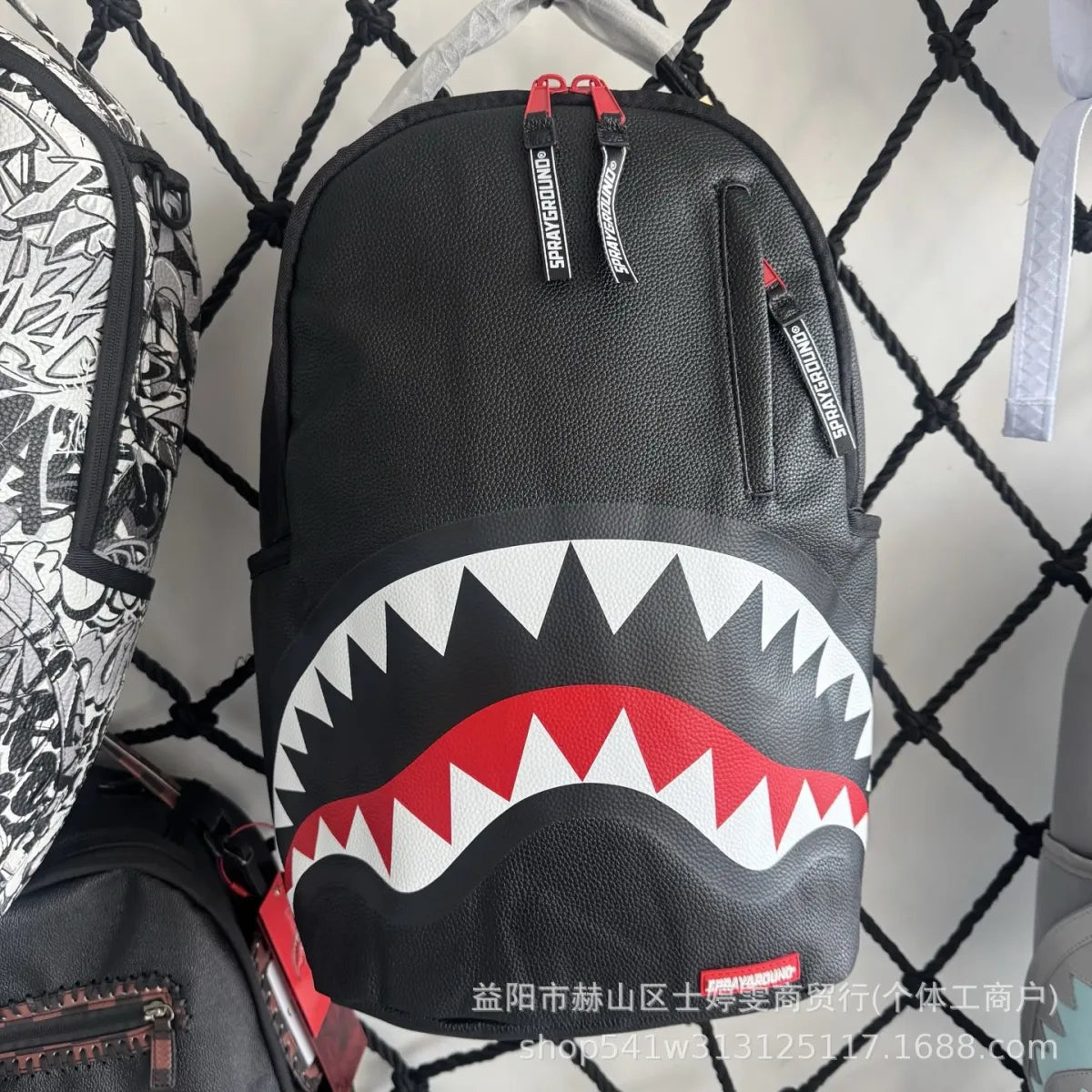 Sprayground Backpacks #3