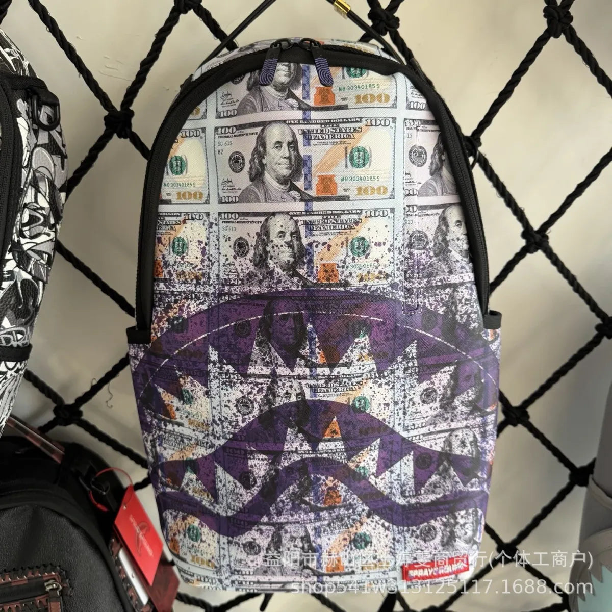 Sprayground Backpacks #3