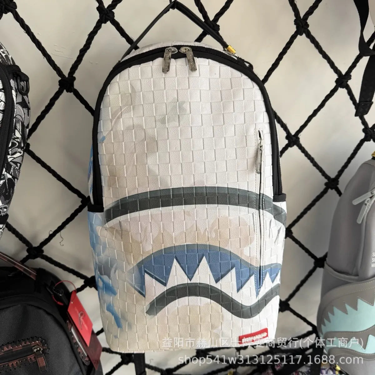 Sprayground Backpacks #3