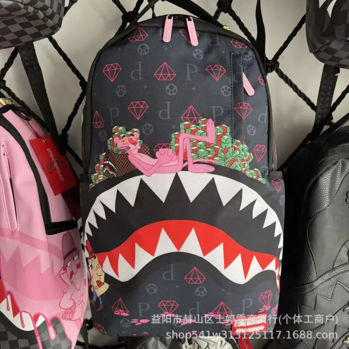 Sprayground Backpacks #3