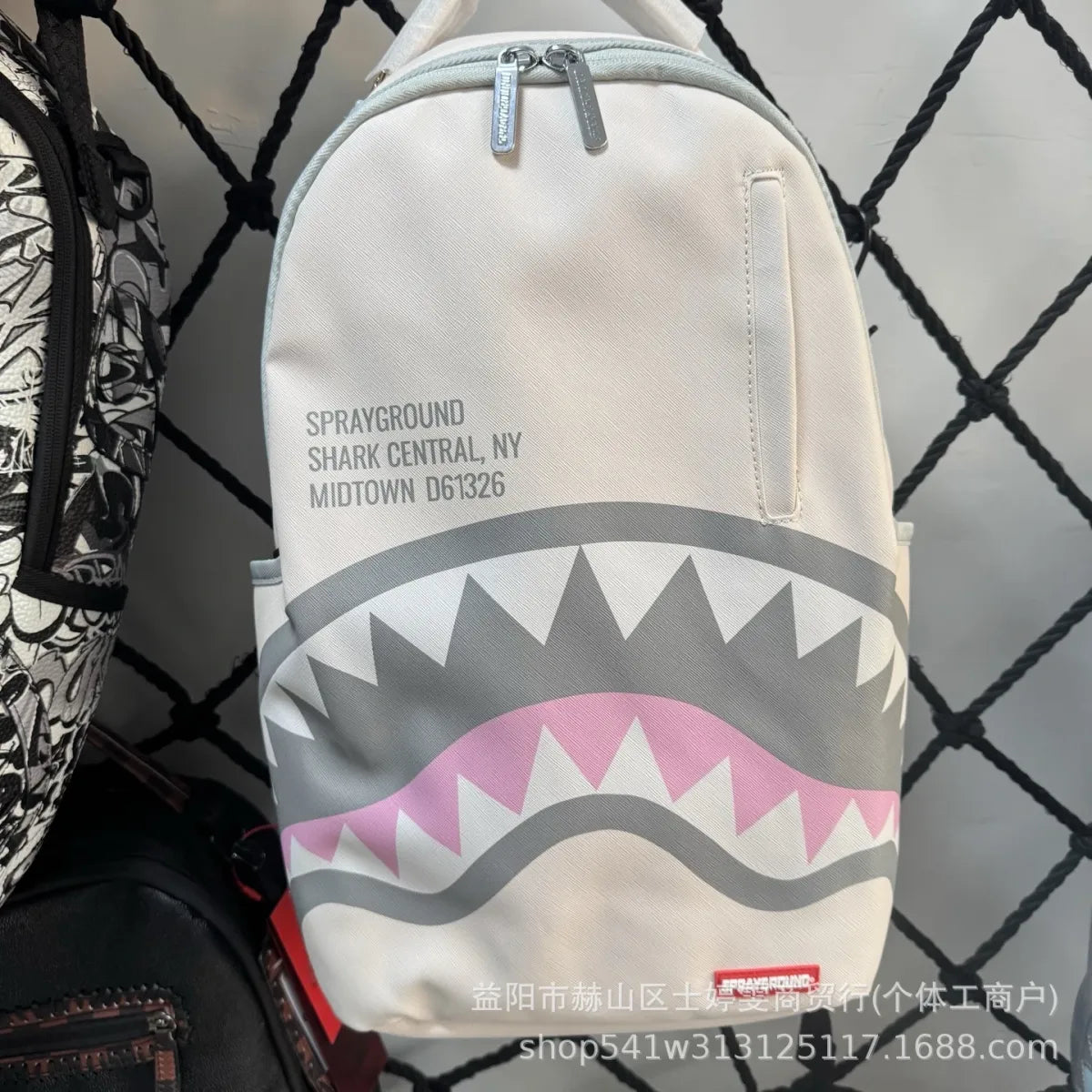 Sprayground Backpacks #3