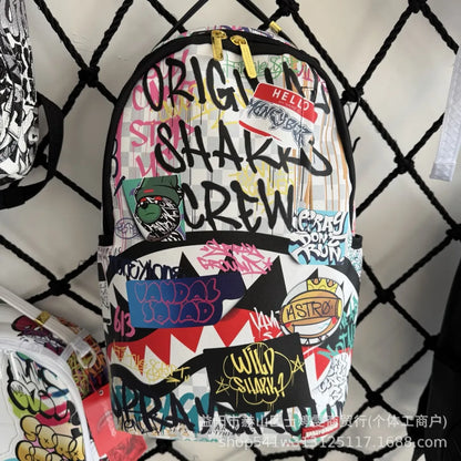 Sprayground Backpacks #3