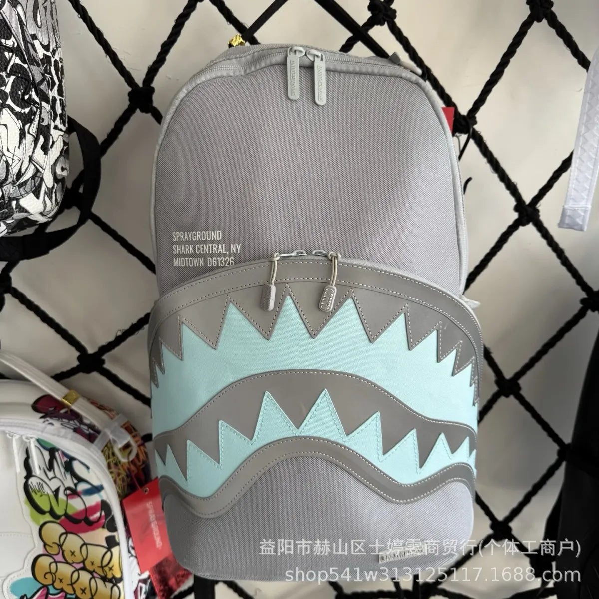 Sprayground Backpacks #3