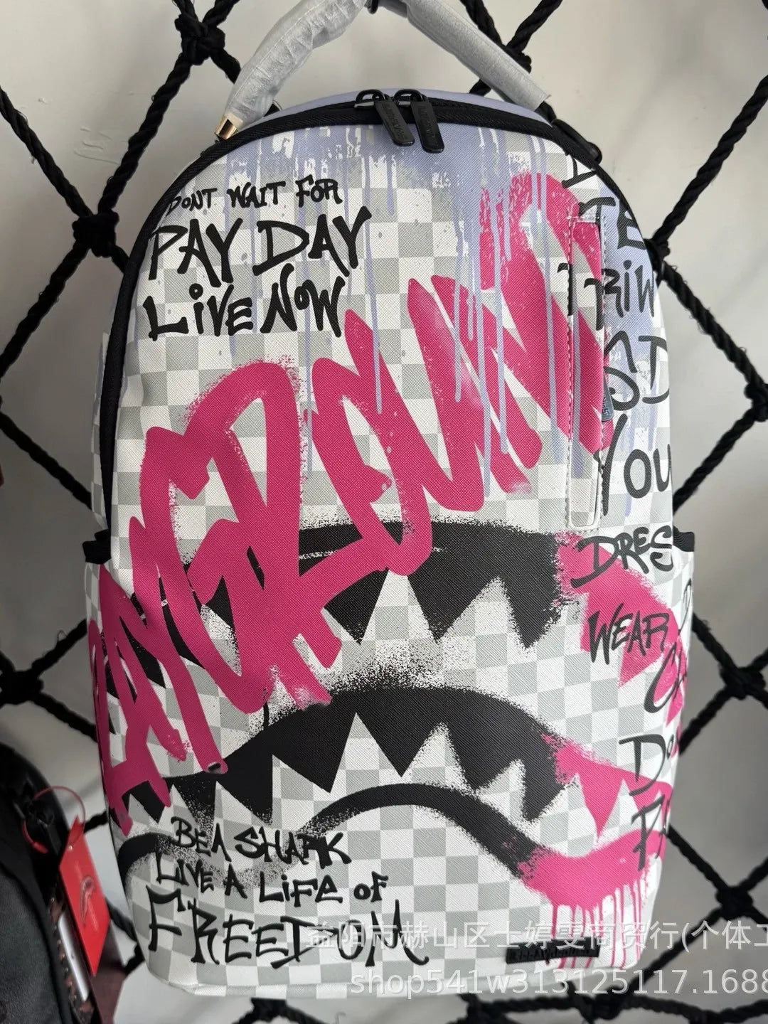 Sprayground Backpacks #3