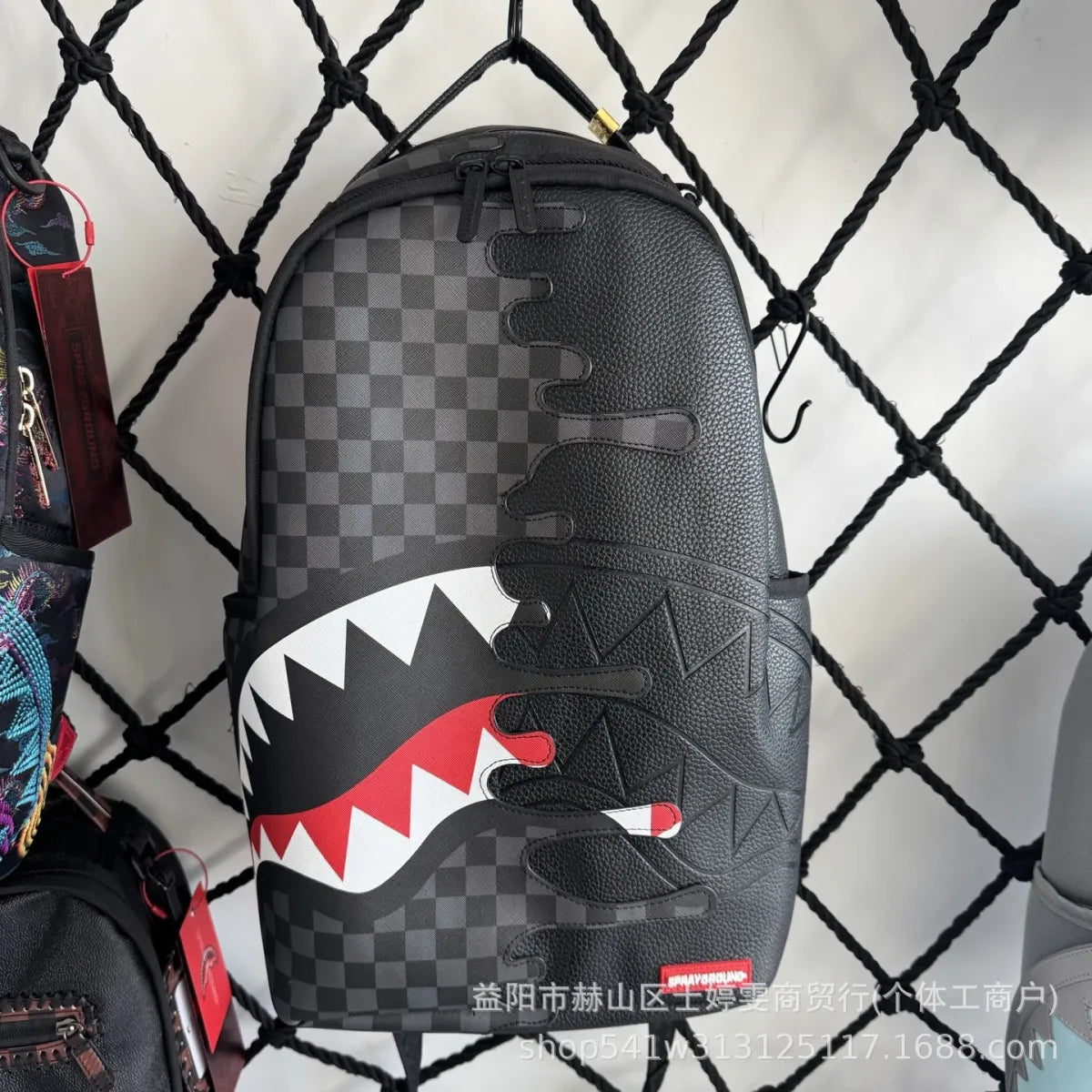 Sprayground Backpacks #3