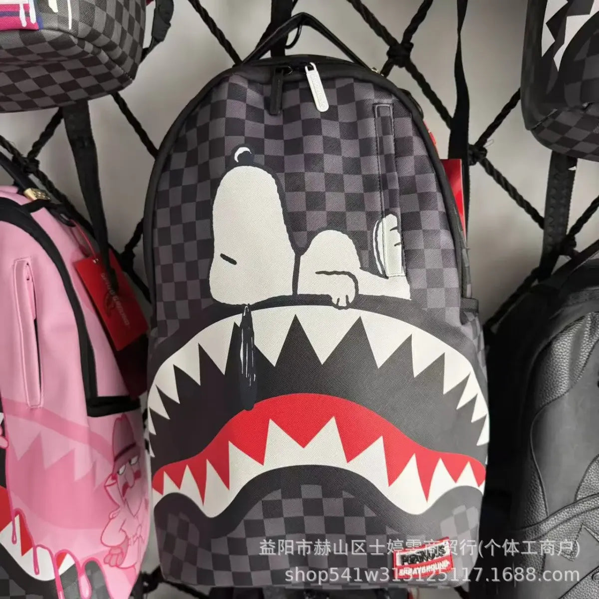 Sprayground Backpacks #3