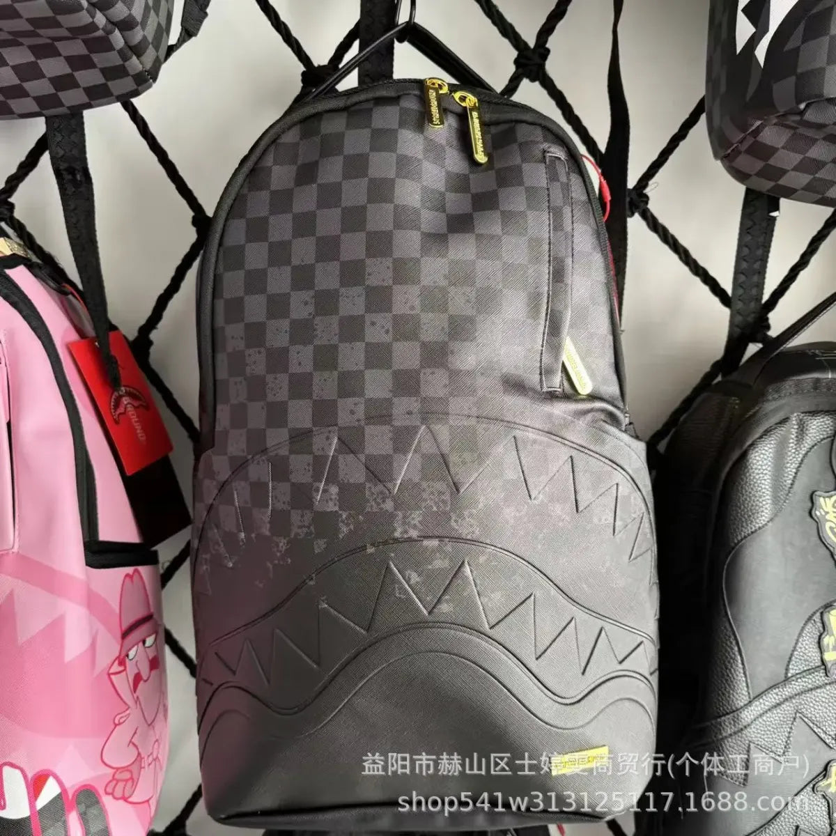 Sprayground Backpacks #3