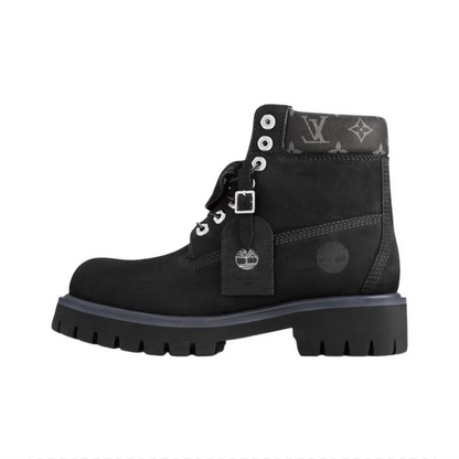 Timberland x LV Boots