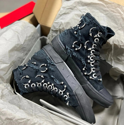 Balenciaga Paris High Top