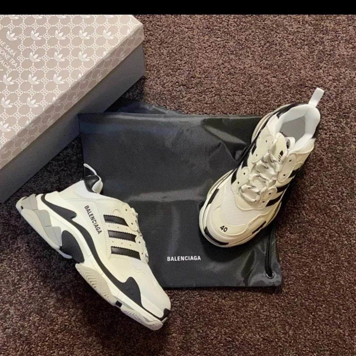 Balenciaga Triple S