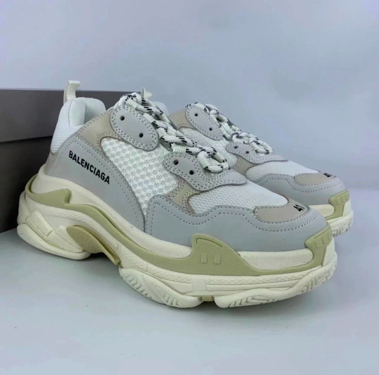 Balenciaga Triple S