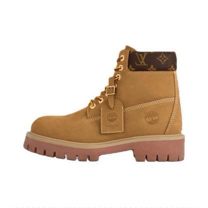 Timberland x LV Boots