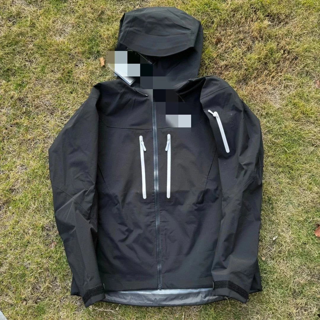 Arcteryx Waterproof Windbreaker
