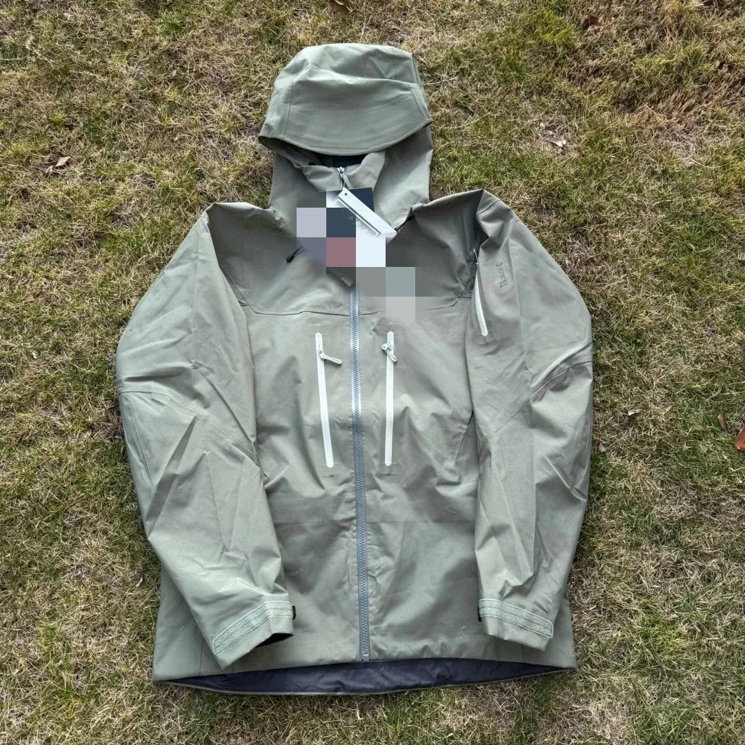 Arcteryx Sv6 Verde Niebla