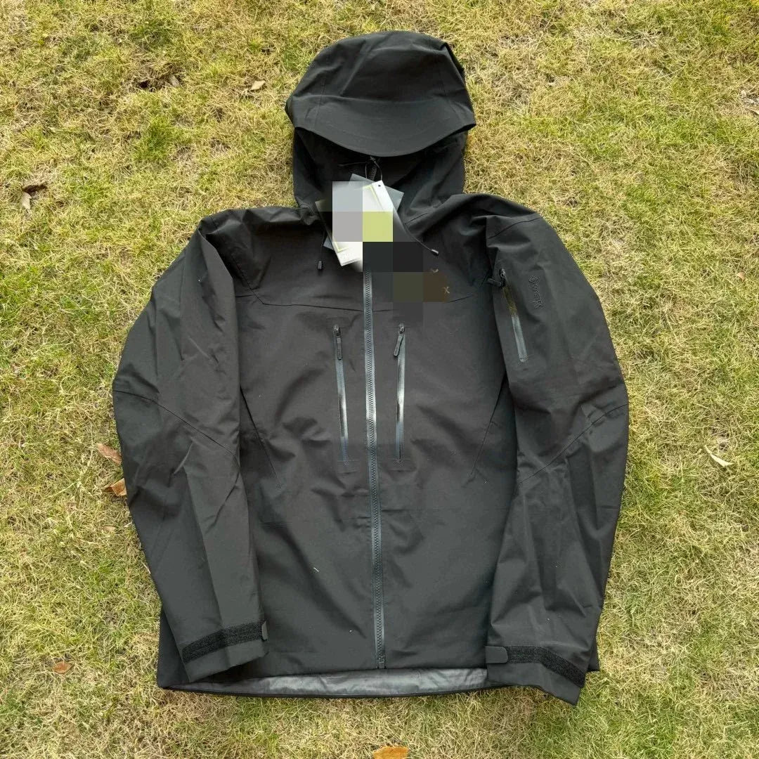 Arcteryx Sv6 Negro Dorado