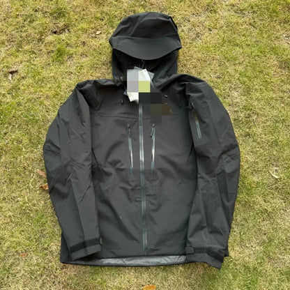 Arcteryx Sv6 Negro Dorado