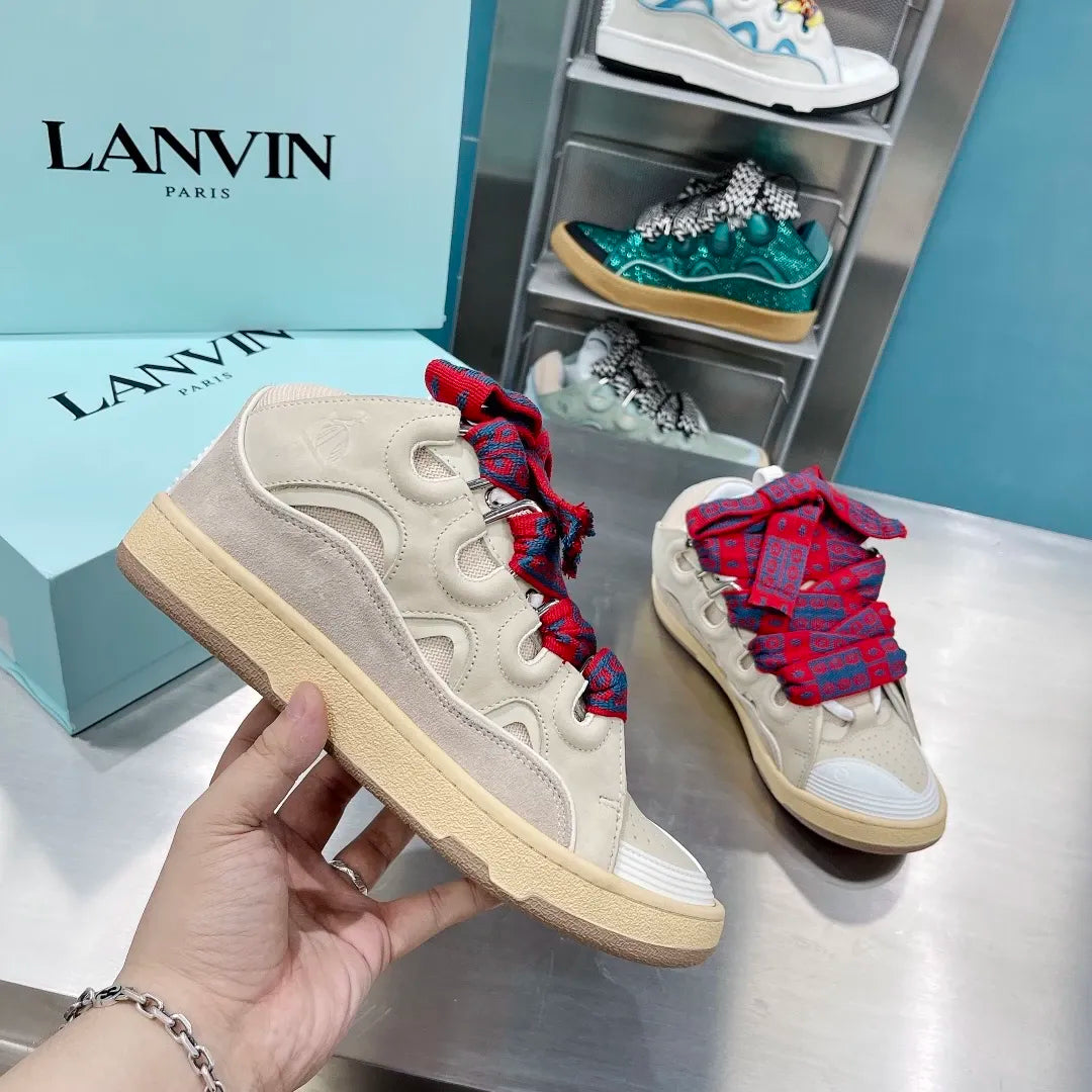 Lanvin Curb Beige