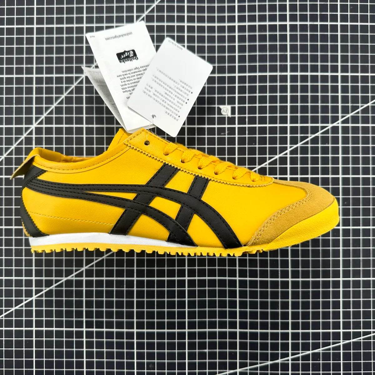Onitsuka Tiger DL408-0490 Bruce Lee
