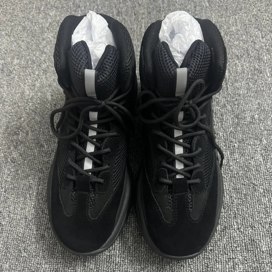 Yeezy Desert Boots Negro