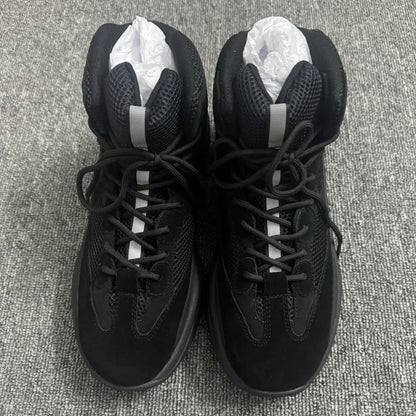 Yeezy Desert Boots Negro