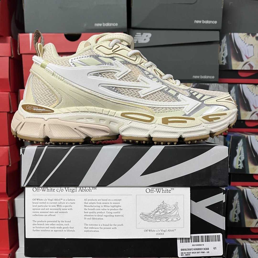Off-White x Nike (Virgil Abloh)