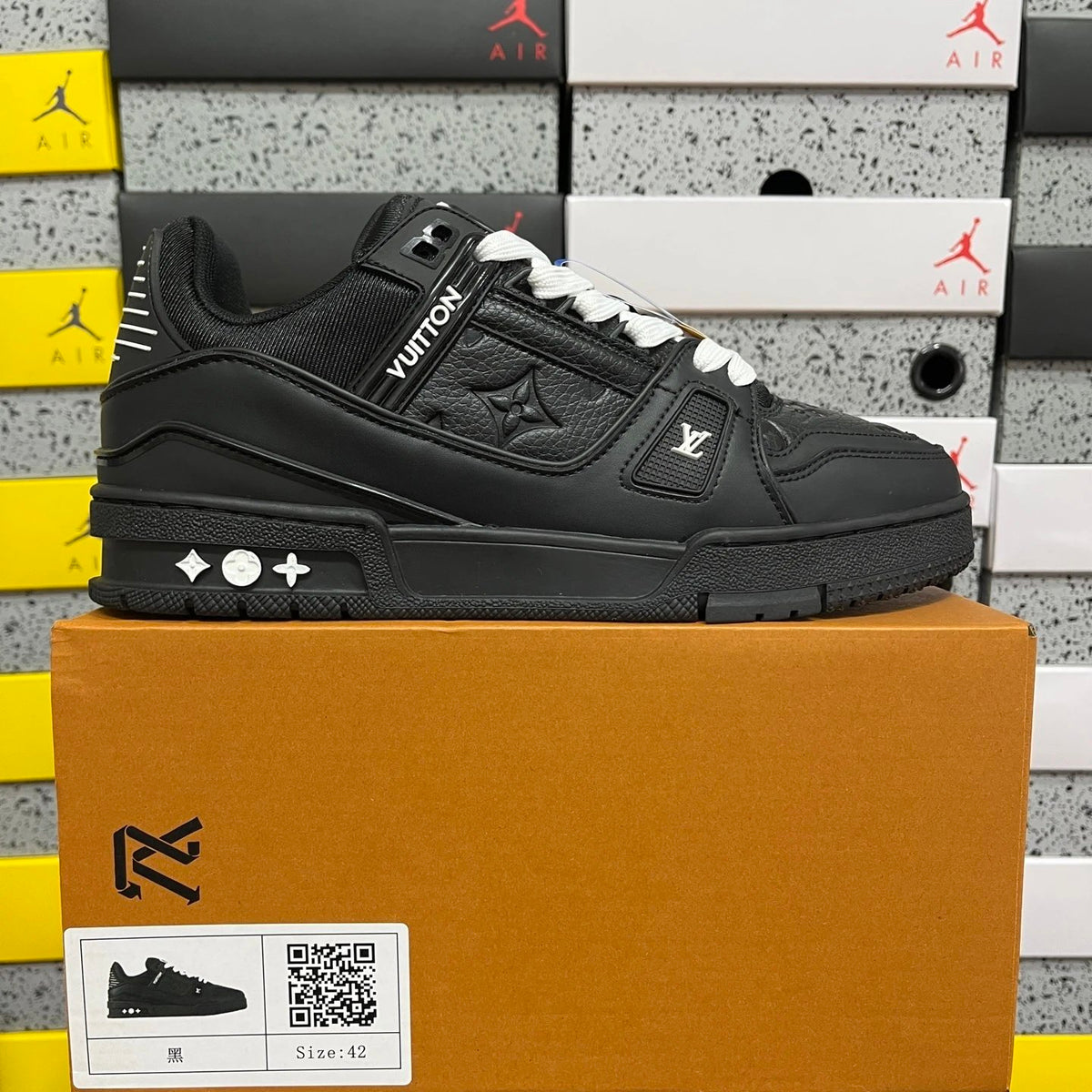 Louis Vuitton Trainer
