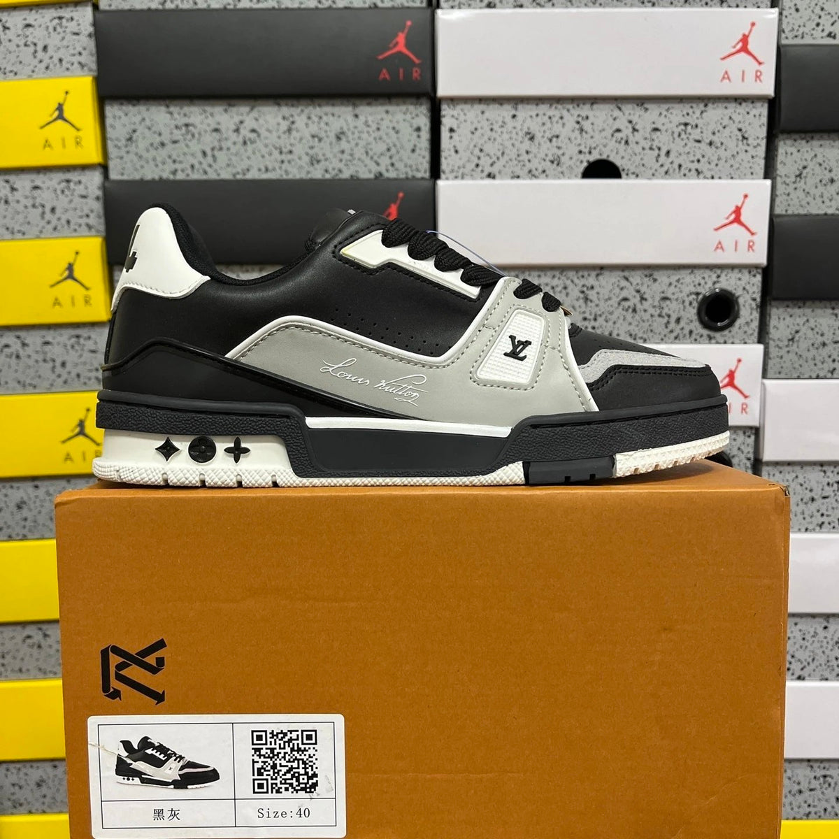 Louis Vuitton Trainer