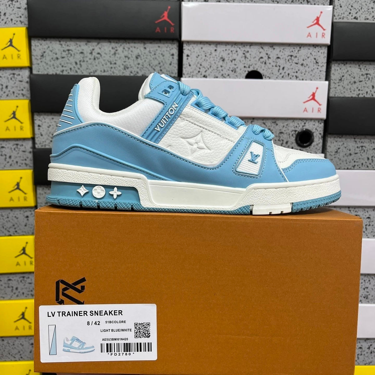 Louis Vuitton Trainer