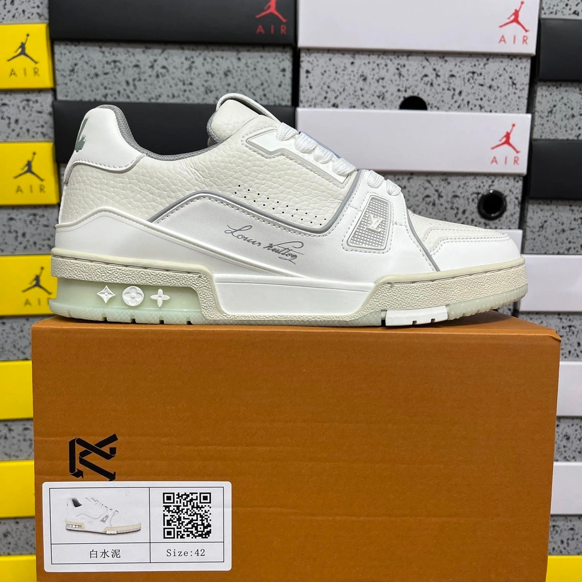 Louis Vuitton Trainer