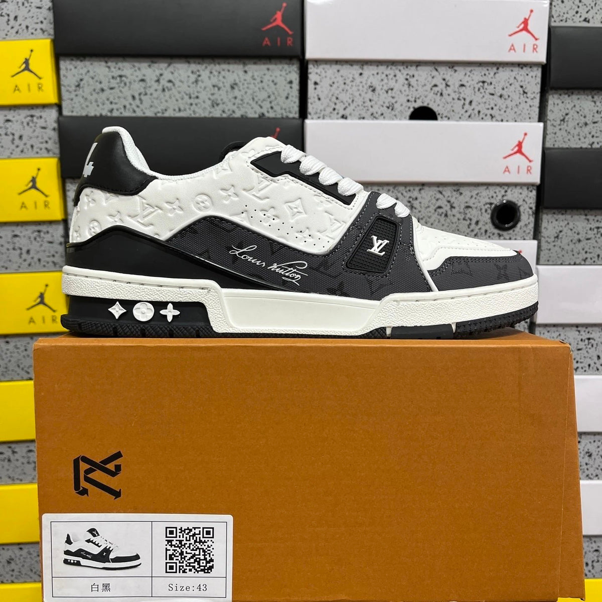 Louis Vuitton Trainer