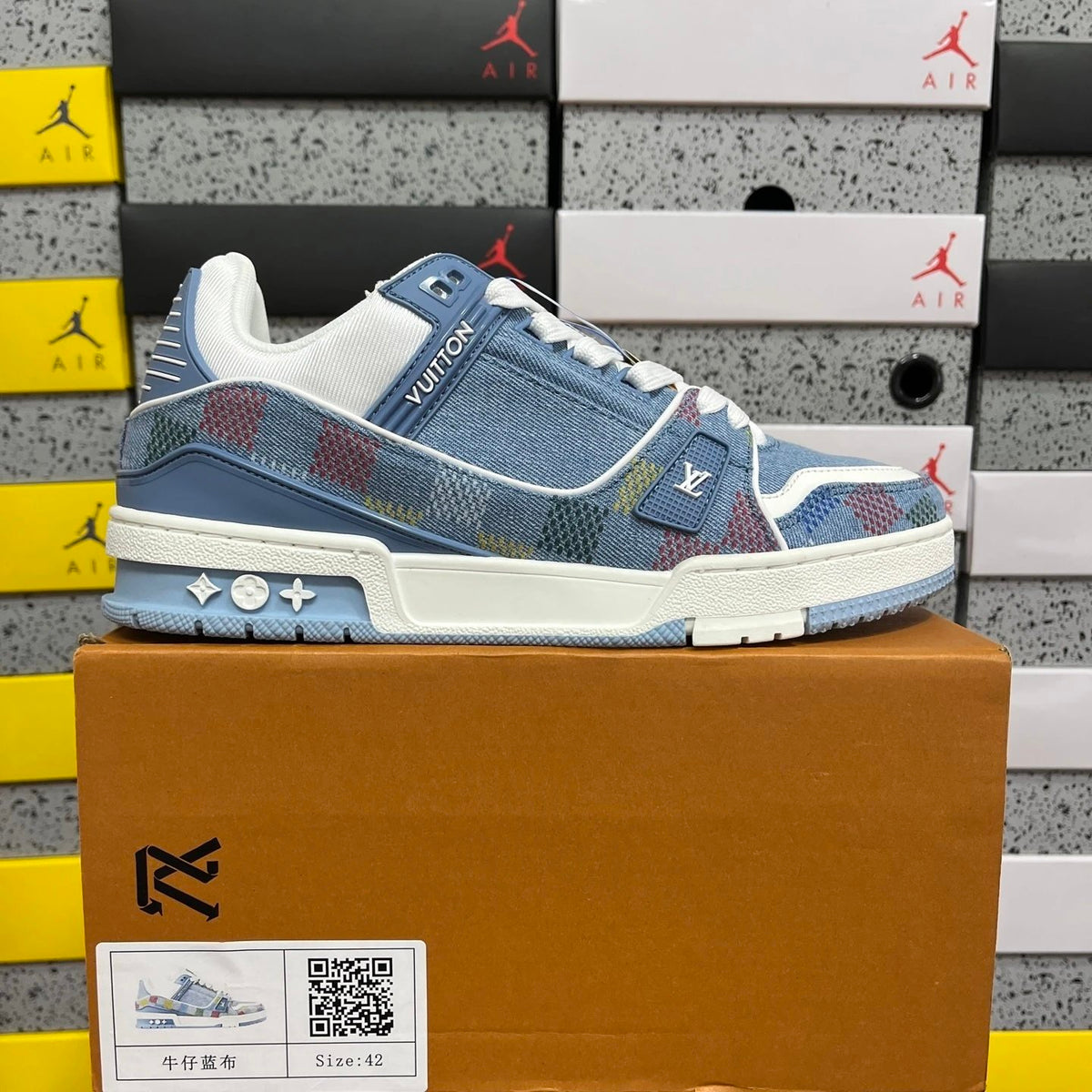 Louis Vuitton Trainer