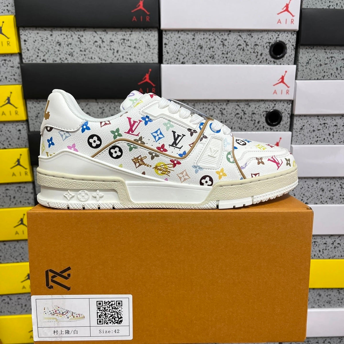 Louis Vuitton Trainer