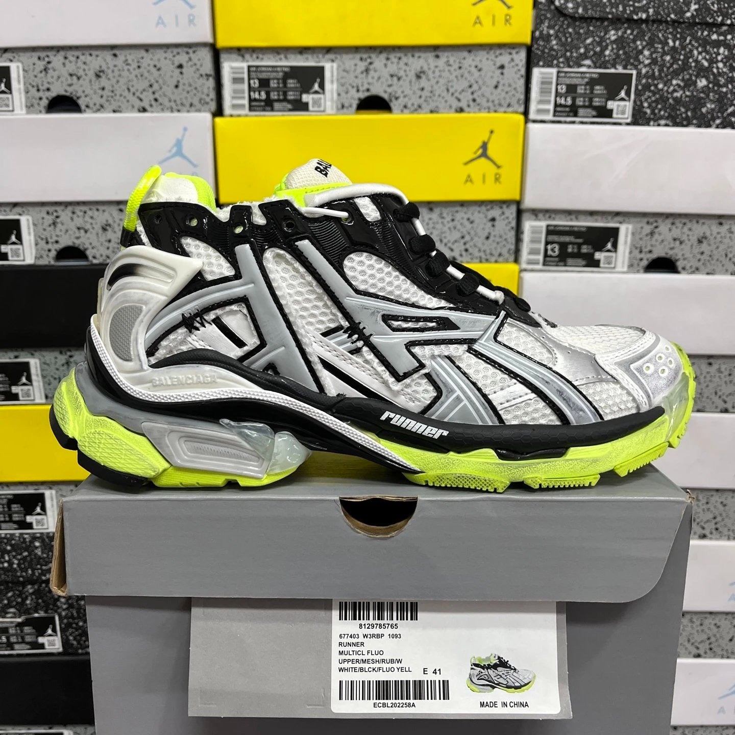 Balenciaga Runner
