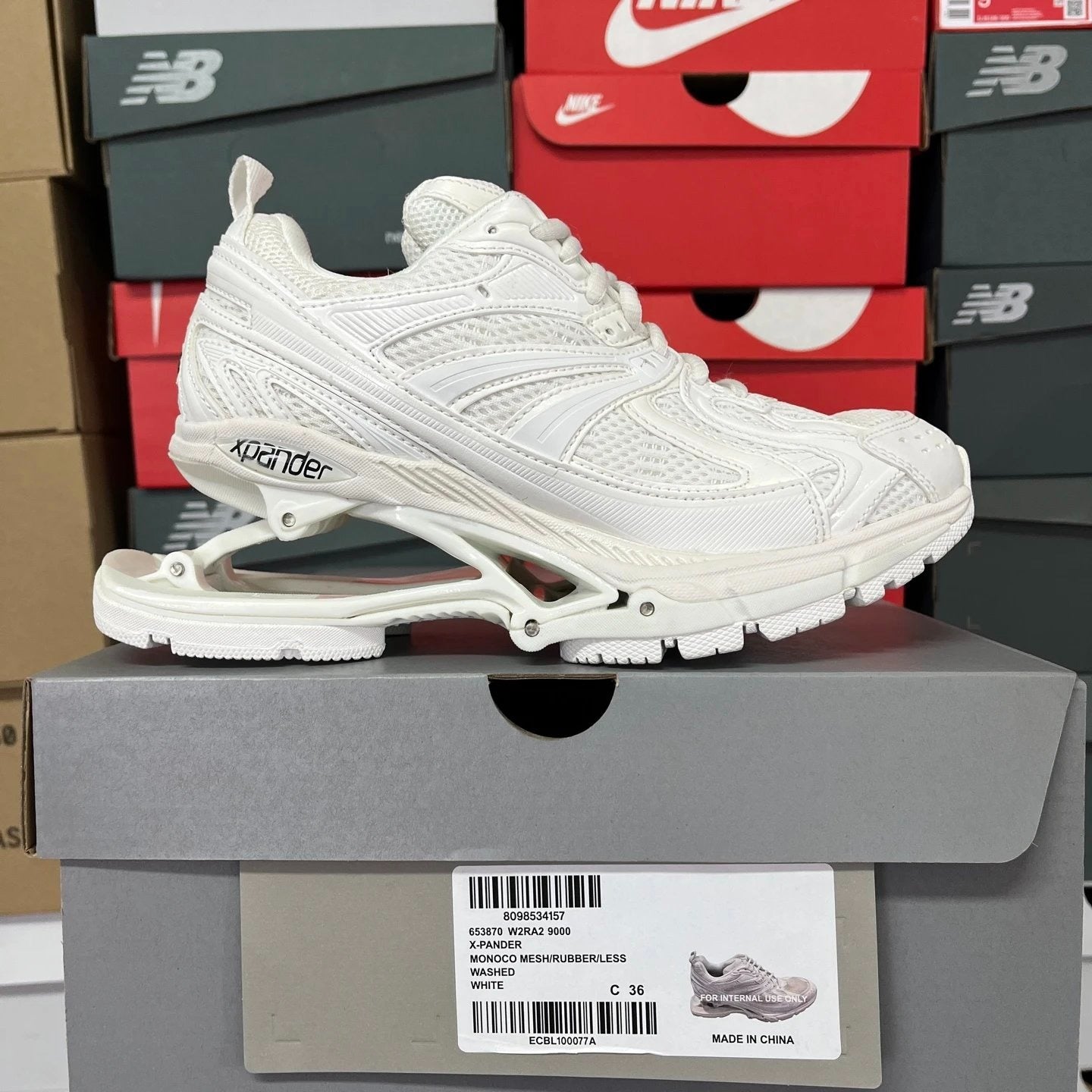 Balenciaga X-Pander