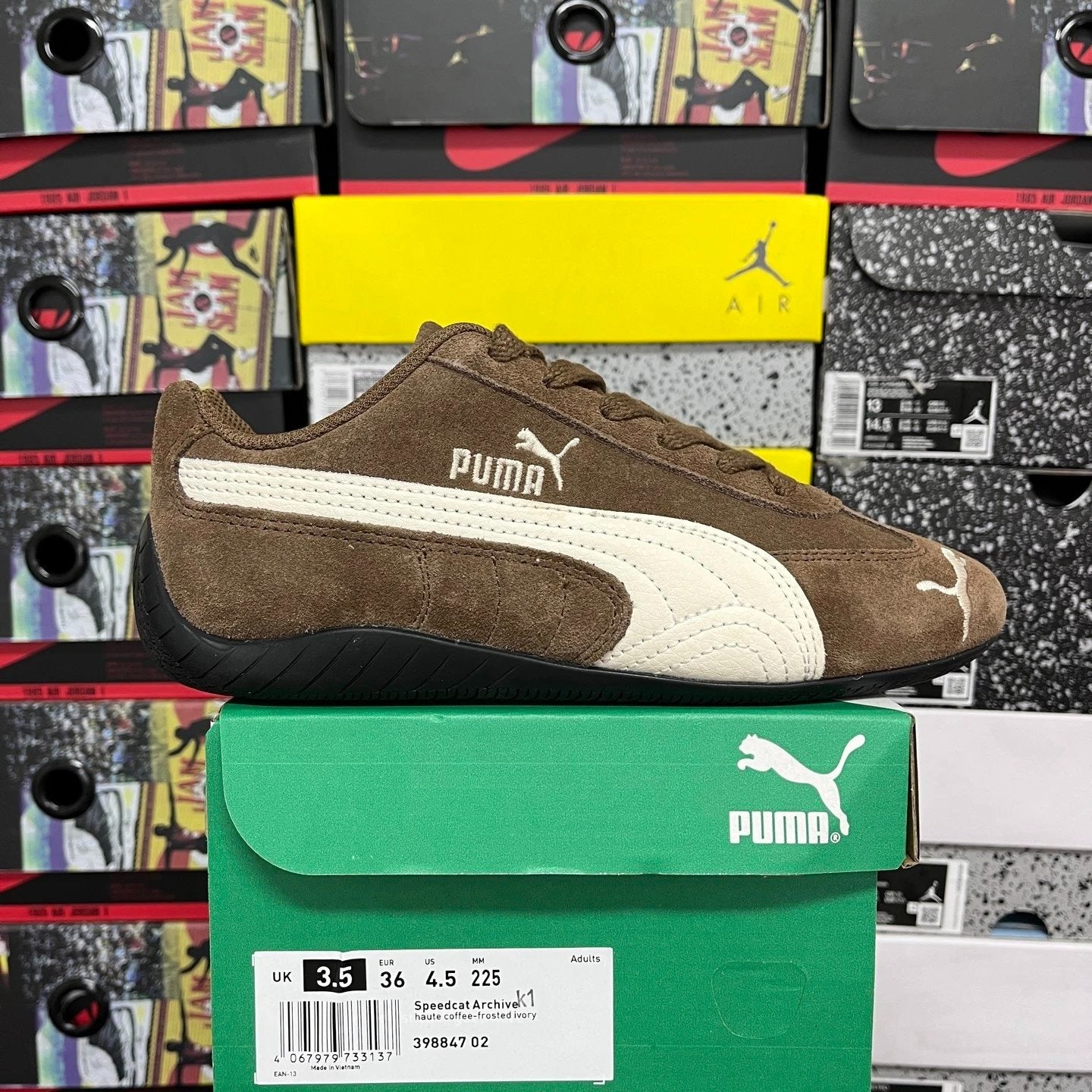Puma Speedcat