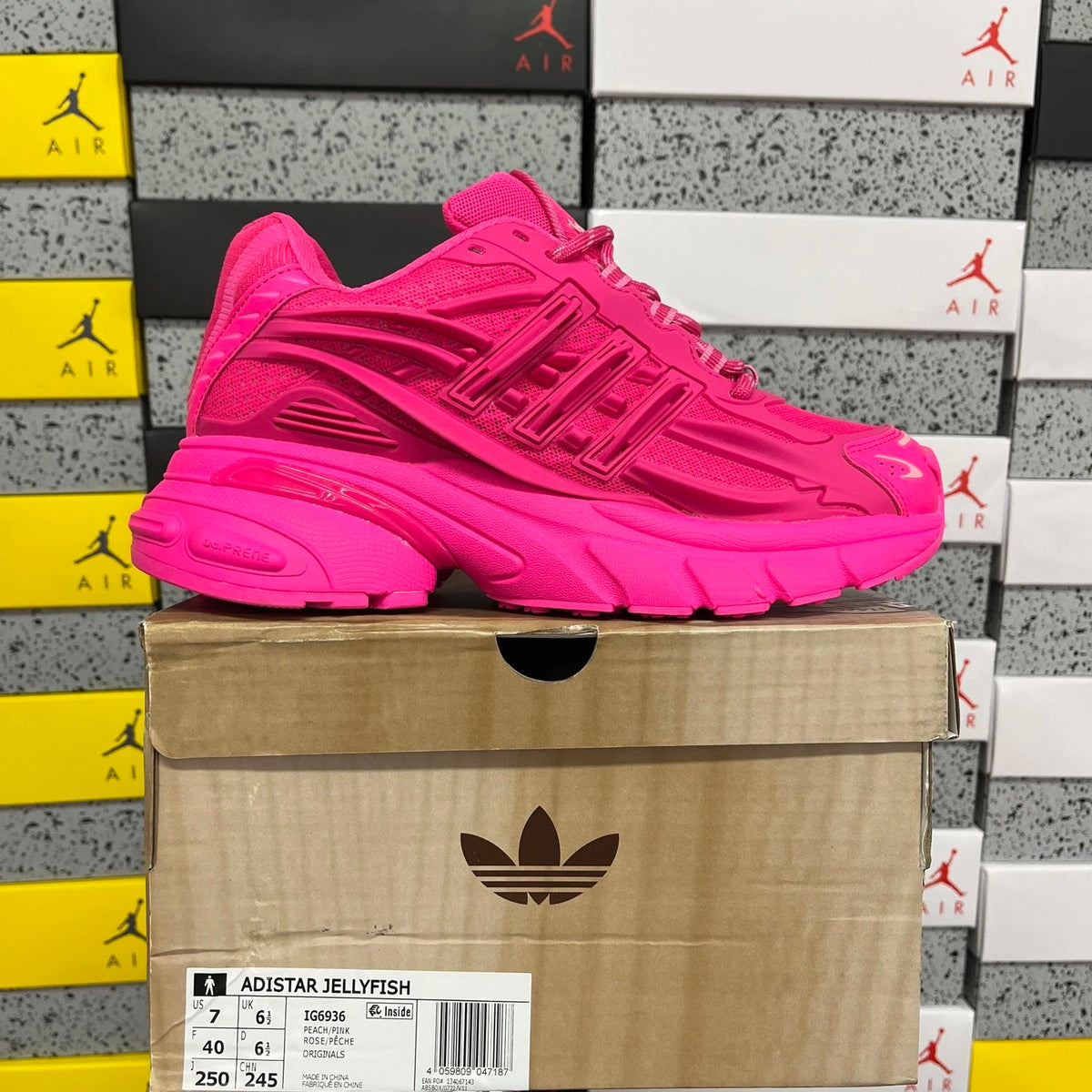 Adidas Pharrell x Jellyfish