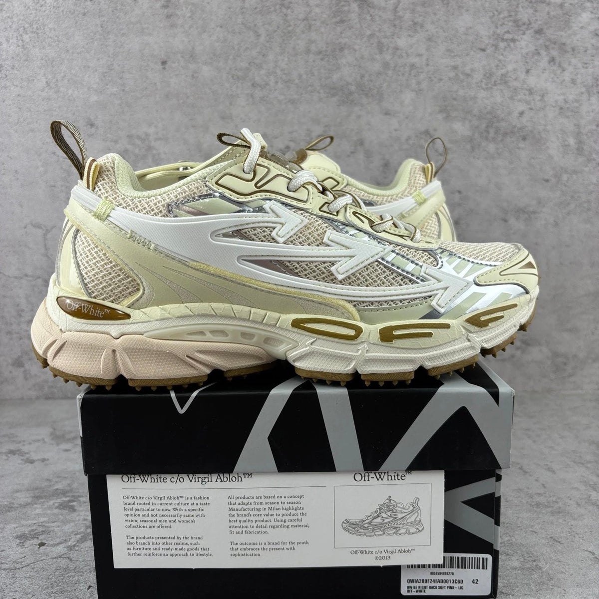 Off-White x Nike (Virgil Abloh)