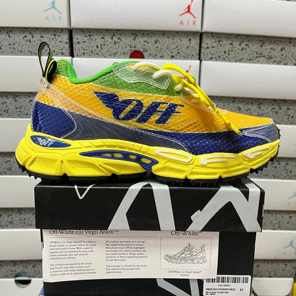 Off-White x Nike (Virgil Abloh)