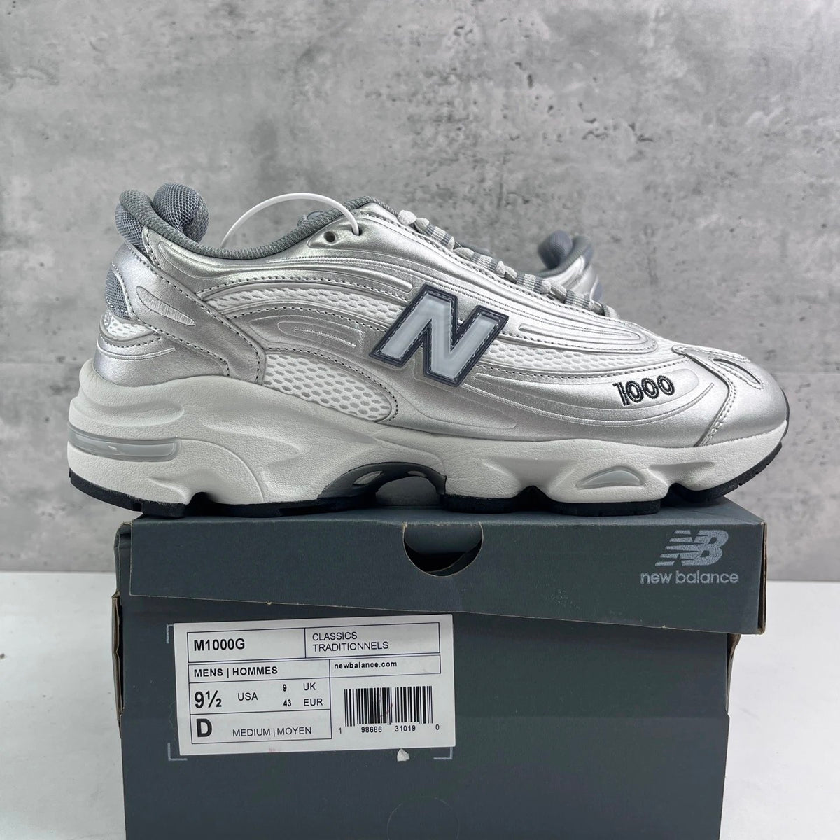 New Balance 1000