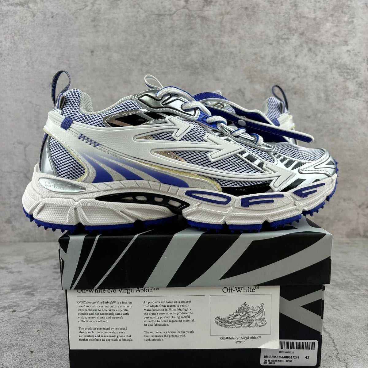 Off-White x Nike (Virgil Abloh)