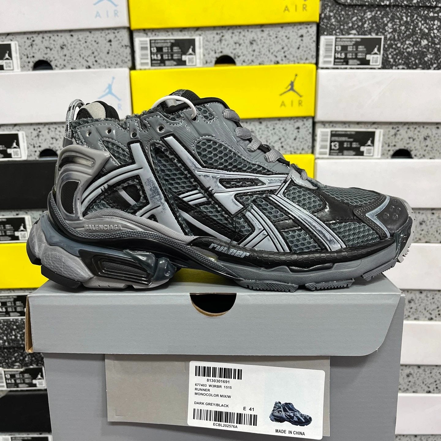 Balenciaga Runner