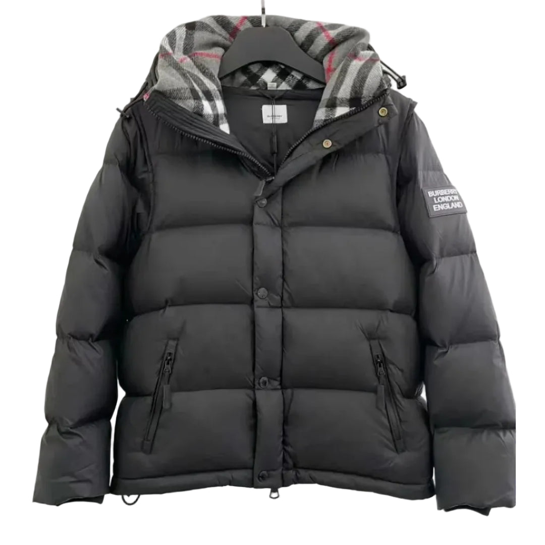 Burberry Puffer Jacket