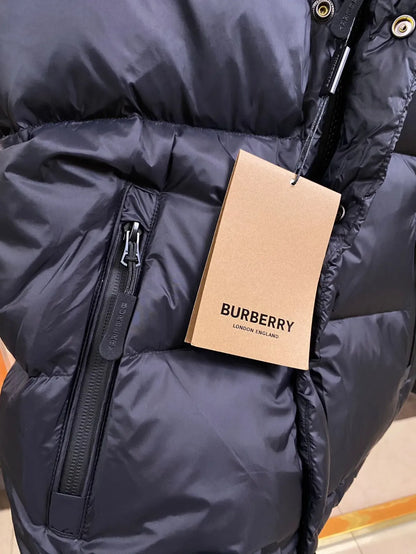 Burberry Puffer Jacket