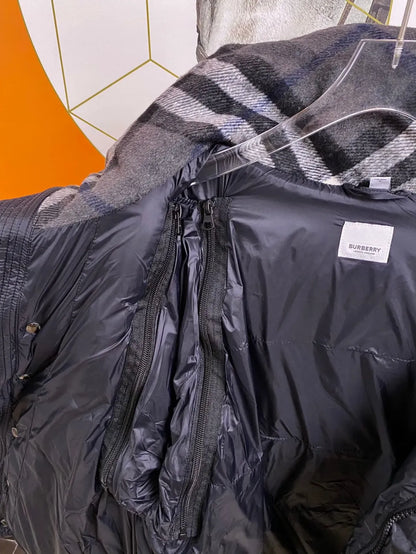 Burberry Puffer Jacket