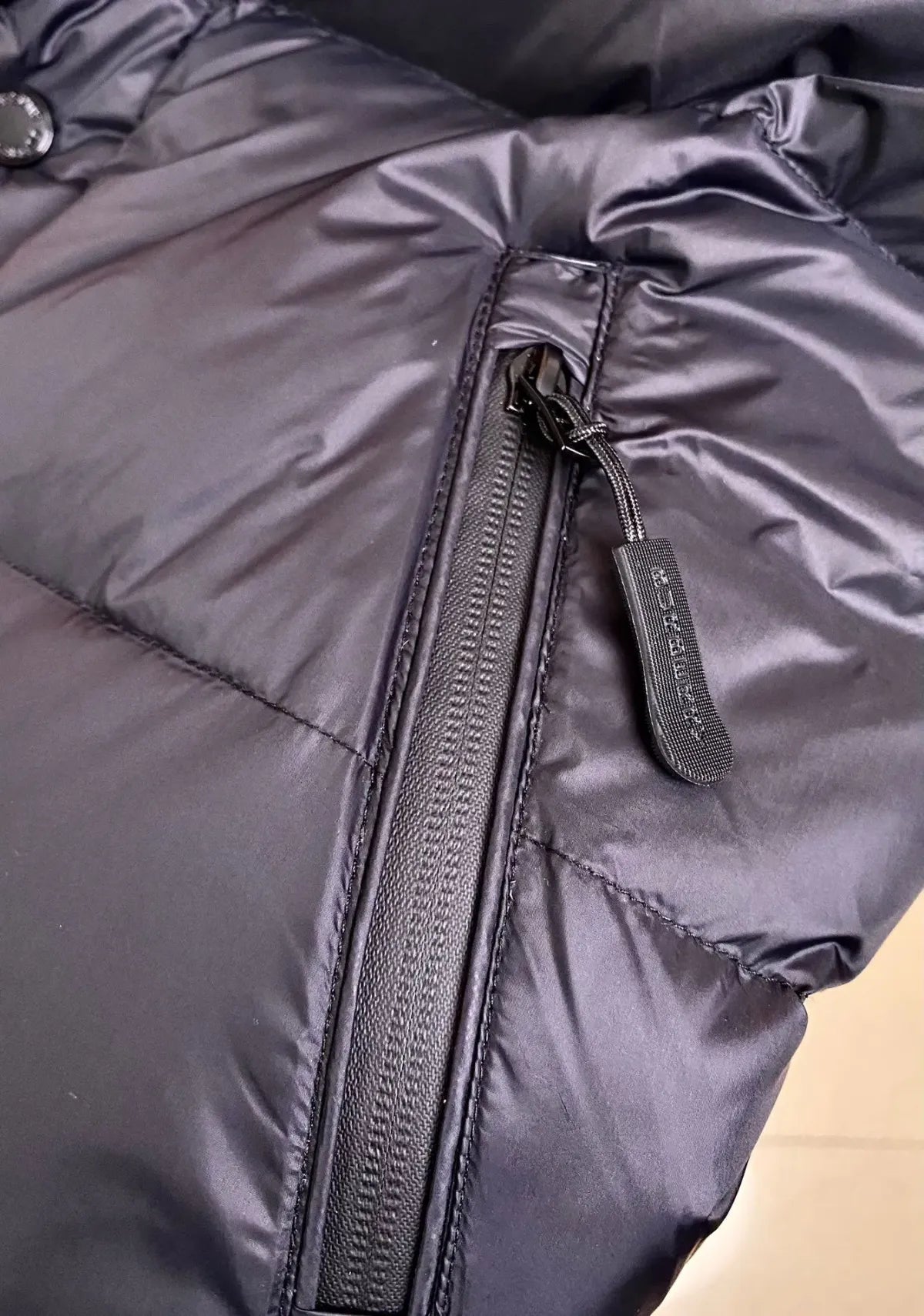 Burberry Puffer Jacket